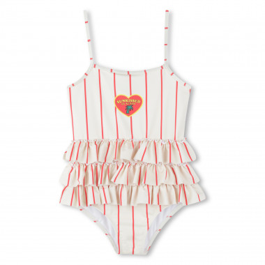 Maillot de bain 1 pièce KENZO KIDS pour FILLE