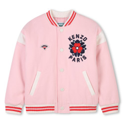 Blouson brodé