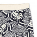 Fleece skirt KENZO KIDS for GIRL