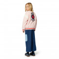 Elasticated waist jeans KENZO KIDS for GIRL