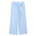 Jogging bottoms KENZO KIDS for GIRL