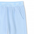 Jogging bottoms KENZO KIDS for GIRL