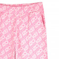 Stoffhose mit Muster KENZO KIDS Für MÄDCHEN
