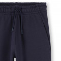 Plain-colour jogging trousers KENZO KIDS for UNISEX
