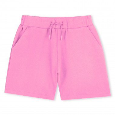 Pantalón corto de muletón KENZO KIDS para NIÑA