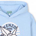 Hoodie KENZO KIDS for GIRL