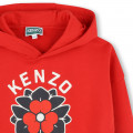Kapuzensweatshirt KENZO KIDS Für MÄDCHEN