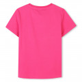 Short-sleeved T-shirt KENZO KIDS for GIRL