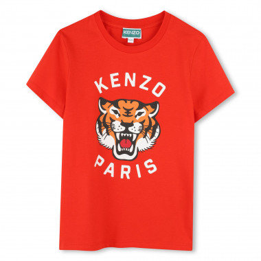 Short-sleeved T-shirt KENZO KIDS for GIRL