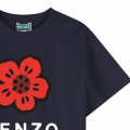 Short-sleeved T-shirt KENZO KIDS for UNISEX