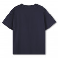 Kurzarm-T-Shirt KENZO KIDS Für UNISEX