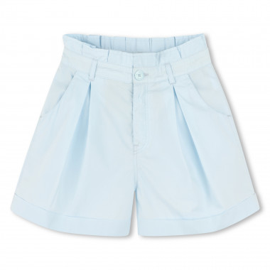 Pantalón corto elástico KENZO KIDS para NIÑA