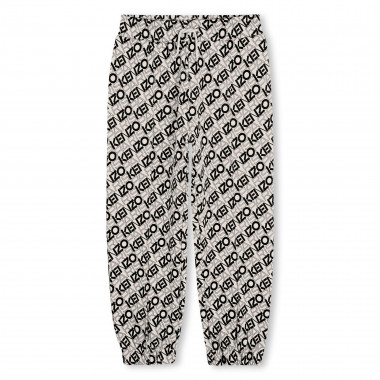 Pantalon de jogging imprimé KENZO KIDS pour GARCON
