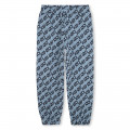 Bedruckte Jogginghose KENZO KIDS Für JUNGE