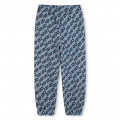 Bedruckte Jogginghose KENZO KIDS Für JUNGE
