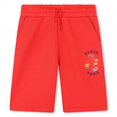 Bermudas de chándal KENZO KIDS para UNISEXO