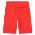 Bermuda jogging shorts KENZO KIDS for UNISEX