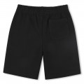 Molton-Joggingbermudas KENZO KIDS Für JUNGE