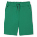 Einfarbige Bermudas KENZO KIDS Für JUNGE