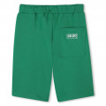 Einfarbige Bermudas KENZO KIDS Für JUNGE