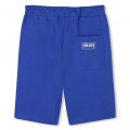 Einfarbige Bermudas KENZO KIDS Für JUNGE