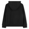 Sweat-shirt imprimé Tigre KENZO KIDS pour GARCON