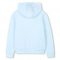 Hooded elephant sweatshirt KENZO KIDS for BOY