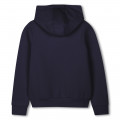 Hooded elephant sweatshirt KENZO KIDS for BOY