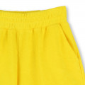 Shorts aus Frottee KENZO KIDS Für JUNGE