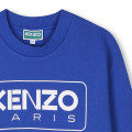 Baumwoll-Sweatshirt KENZO KIDS Für JUNGE