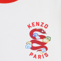 Short-sleeved T-shirt KENZO KIDS for UNISEX