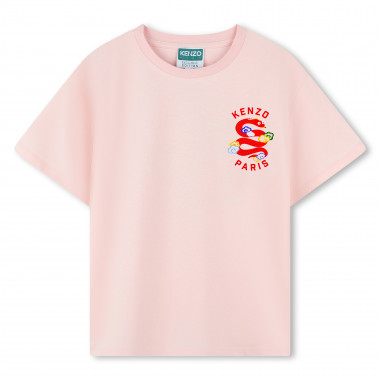 T-shirt à manches courtes KENZO KIDS pour UNISEXE
