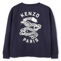 Langarmshirt KENZO KIDS Für UNISEX
