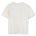Short-sleeved cotton T-shirt KENZO KIDS for UNISEX