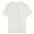 Short-sleeved cotton T-shirt KENZO KIDS for UNISEX