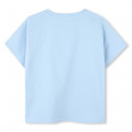 Short-sleeved cotton T-shirt KENZO KIDS for UNISEX