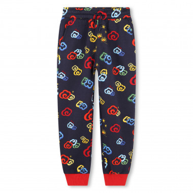 Pantalon de jogging imprimé KENZO KIDS pour UNISEXE