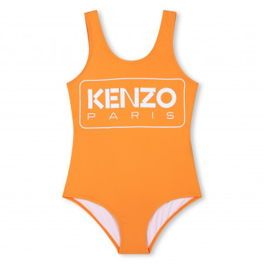 Maillot de bain 1 pièce KENZO KIDS pour FILLE
