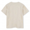 T-Shirt aus Frottee KENZO KIDS Für JUNGE