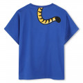 T-Shirt mit Motiv KENZO KIDS Für JUNGE