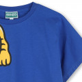 T-Shirt mit Motiv KENZO KIDS Für JUNGE