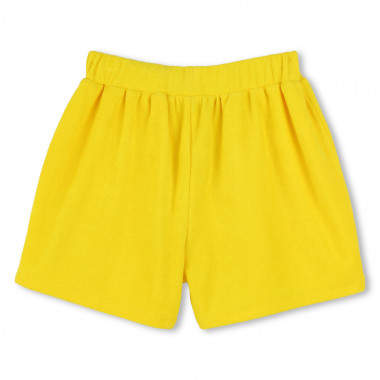 Pantalón corto con elástico KENZO KIDS para NIÑA