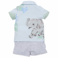 POLO+BERMUDA KENZO KIDS Voor
