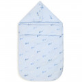 Babyschlafsack aus Baumwolle KENZO KIDS Für UNISEX