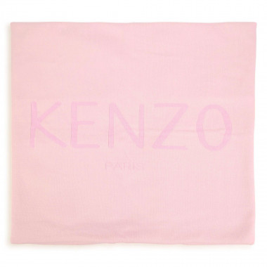 Couverture en tricot coton KENZO KIDS pour UNISEXE