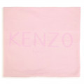 COBERTOR KENZO KIDS para UNISEXO