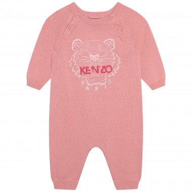 Combinaison en tricot KENZO KIDS pour FILLE