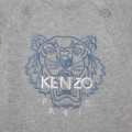 Combinaison en tricot KENZO KIDS pour GARCON