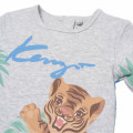 Pagliaccetto stampa giungla KENZO KIDS Per RAGAZZO