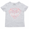 T-SHIRT KENZO KIDS Voor